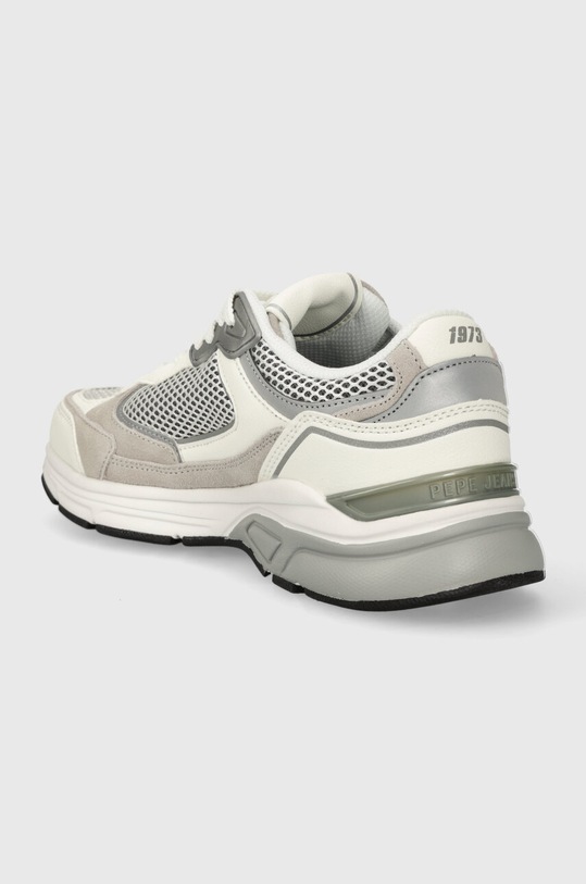 Obuwie Pepe Jeans sneakersy PMS60002 PMS60002 szary