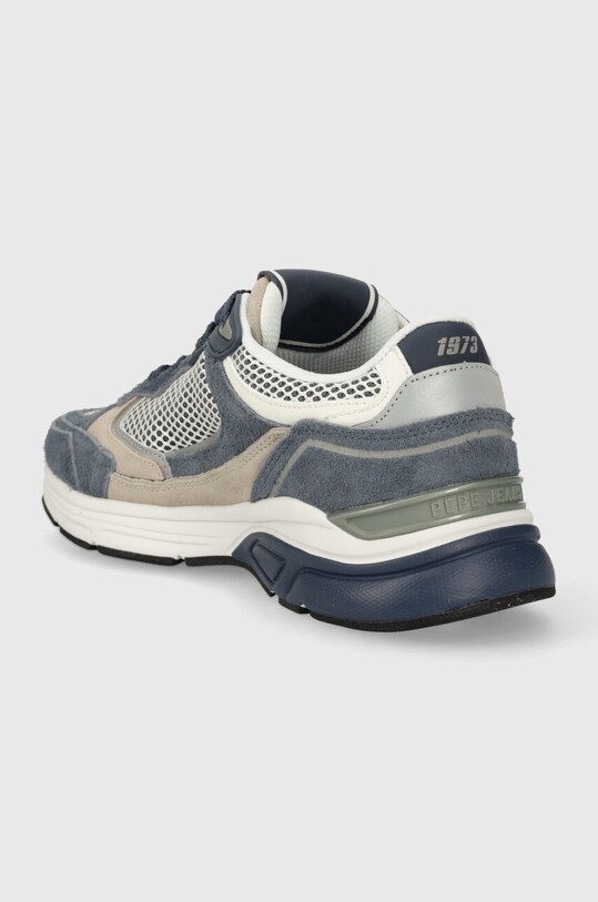 Obuwie Pepe Jeans sneakersy PMS60003 PMS60003 granatowy