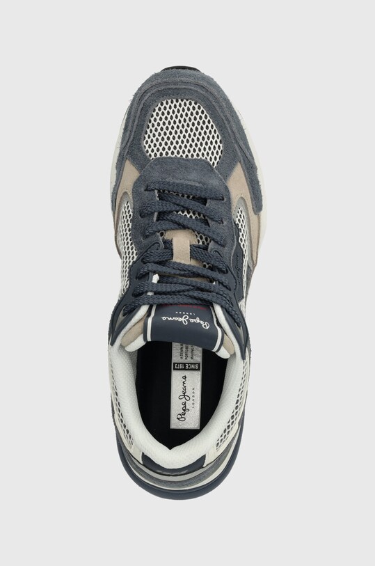 Pepe Jeans sneakersy PMS60003 granatowy PMS60003