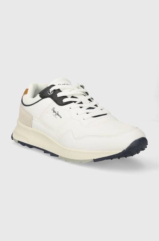 Αθλητικά Pepe Jeans PMS60007 PMS60007 λευκό SS24
