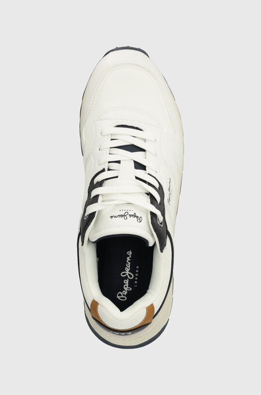 Αθλητικά Pepe Jeans PMS60007 λευκό PMS60007