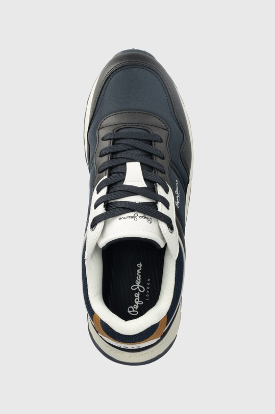 Pepe Jeans sneakersy PMS60007 granatowy PMS60007