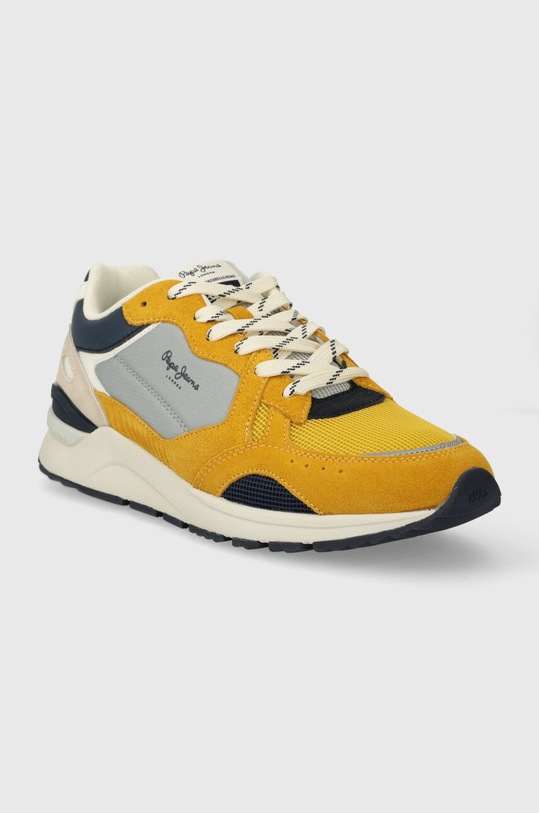 Pepe Jeans sneakersy PMS60010 PMS60010 żółty SS24