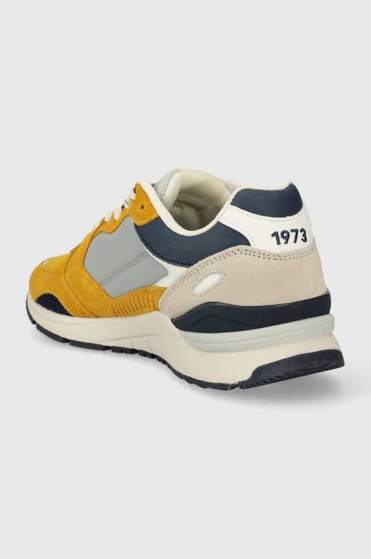 Încălțăminte Pepe Jeans sneakers PMS60010 PMS60010 galben