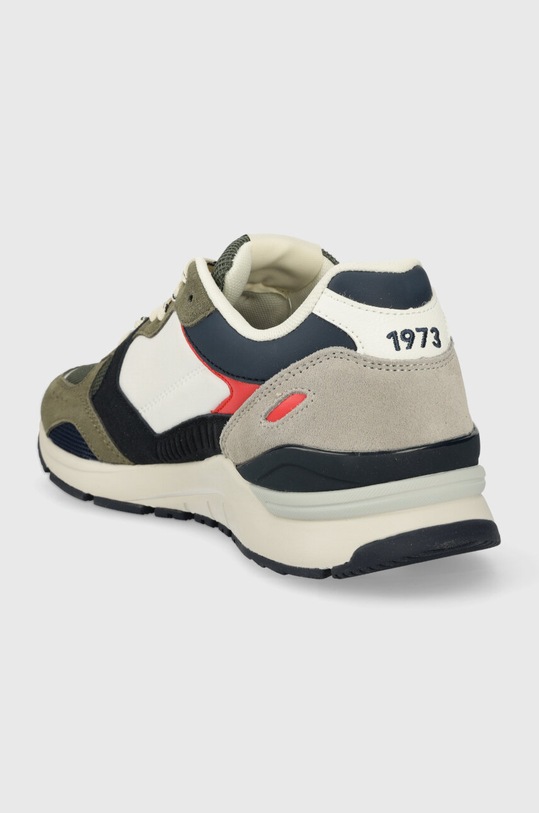 Obuwie Pepe Jeans sneakersy PMS60010 PMS60010 zielony