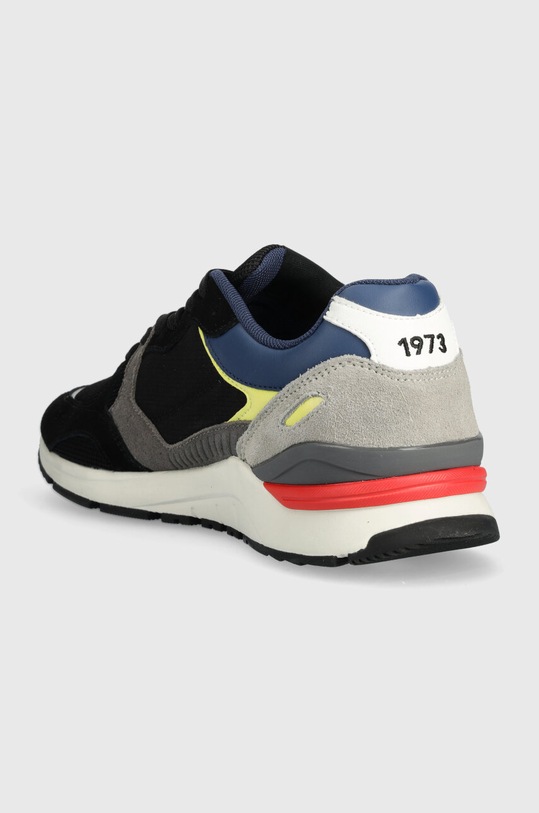 Obuwie Pepe Jeans sneakersy PMS60010 PMS60010 czarny