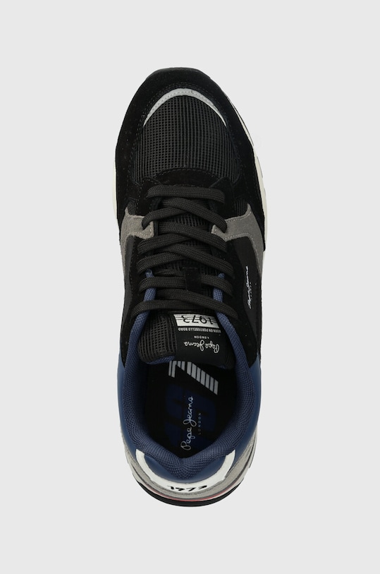 Pepe Jeans sneakersy PMS60010 czarny PMS60010