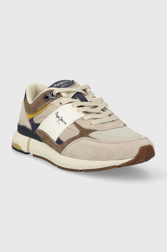 Pepe Jeans sneakersy PMS60014 PMS60014 beżowy SS24