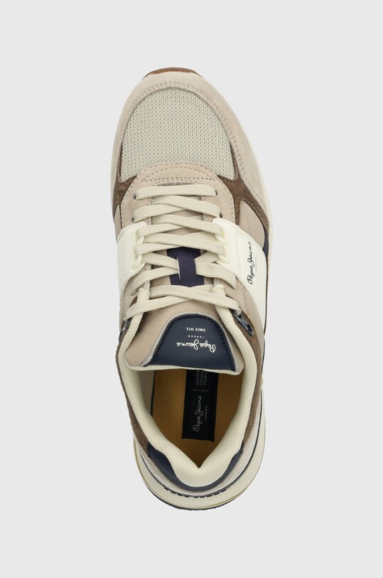 Tenisice Pepe Jeans PMS60014 bež PMS60014