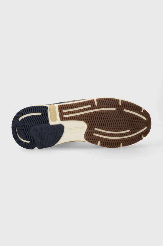 Pepe Jeans sneakersy PMS60014 PMS60014 beżowy