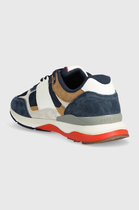 Încălțăminte Pepe Jeans sneakers PMS60014 PMS60014 bleumarin