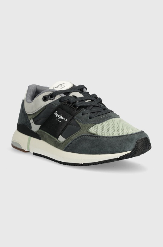 Pepe Jeans sneakers PMS60014 PMS60014 verde SS24