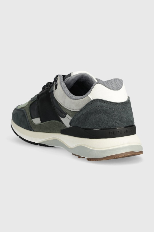 Încălțăminte Pepe Jeans sneakers PMS60014 PMS60014 verde