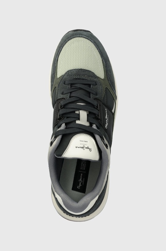 Pepe Jeans sneakers PMS60014 verde PMS60014