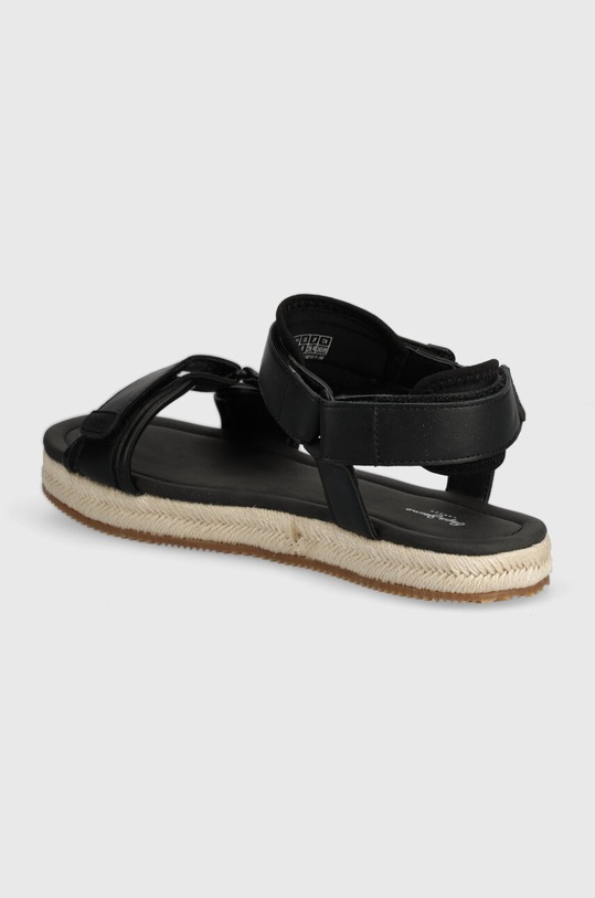 Obuwie Pepe Jeans sandały PMS90115 PMS90115 czarny