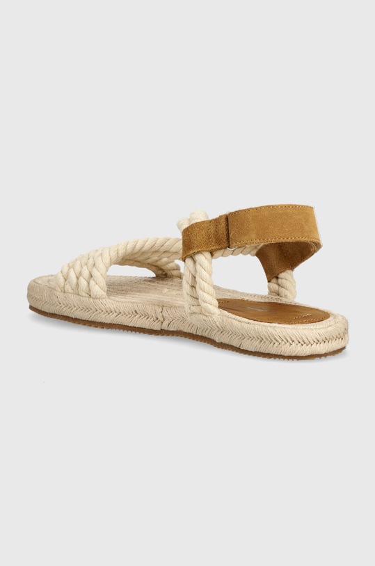Încălțăminte Pepe Jeans sandale PMS90116 PMS90116 bej