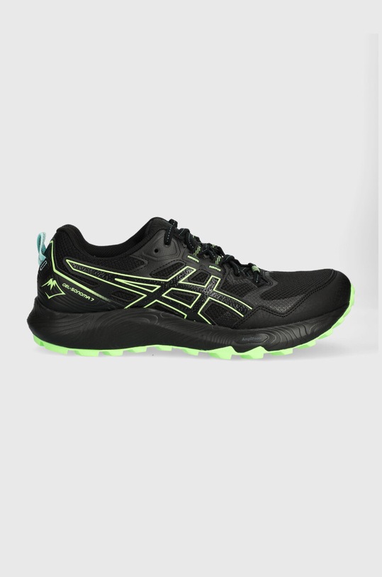 Asics buty do biegania Gel-Sonoma 7 syntetyczny czarny 1011B595.003