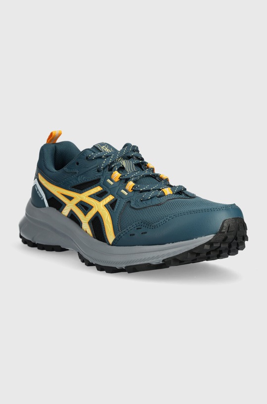 Asics buty do biegania Trail Scout 3 1011B700.401 turkusowy SS24