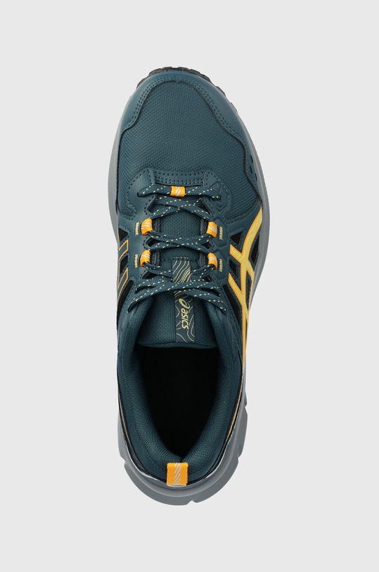 Asics buty do biegania Trail Scout 3 turkusowy 1011B700.401