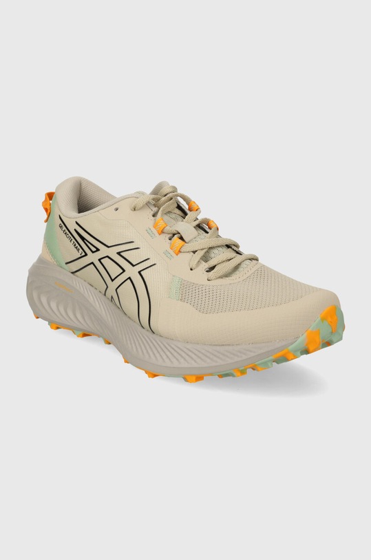 Asics buty do biegania Gel-Excite Trail 2 1011B594.021 beżowy SS24