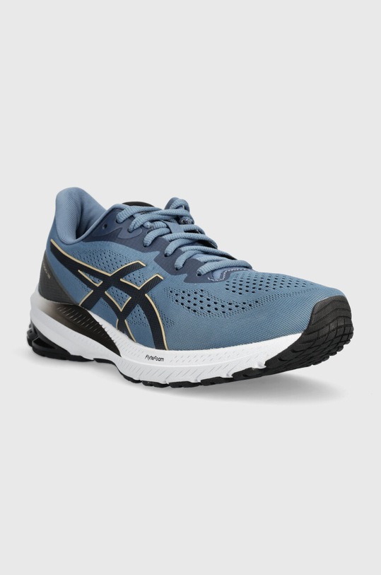 Asics buty do biegania GT-1000 12 1011B631.401 niebieski SS24