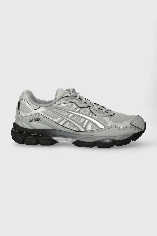 Asics sneakers GEL-NYC textile gray 1203A280.020