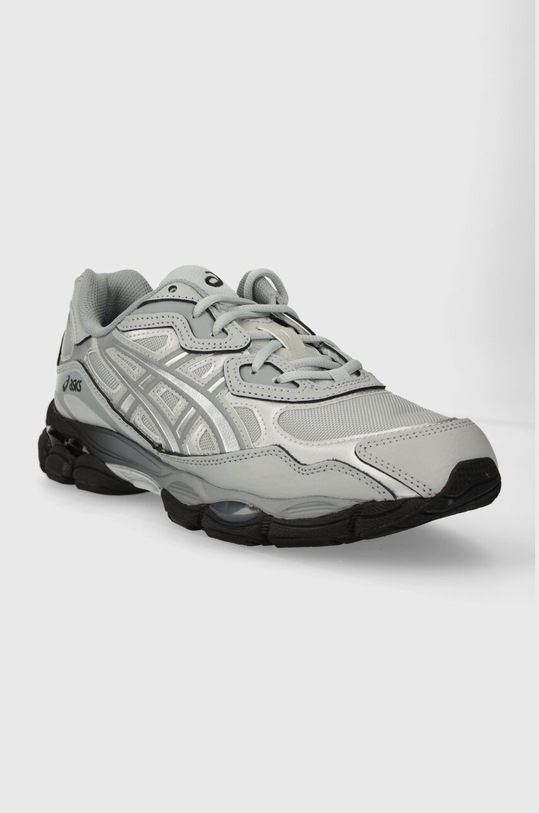 Asics sneakers GEL-NYC 1203A280.020 gray SS24