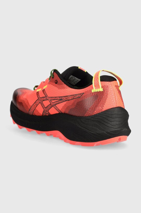 Încălțăminte Asics sneakers GEL-Trabuco 12 1011B799.600 rosu