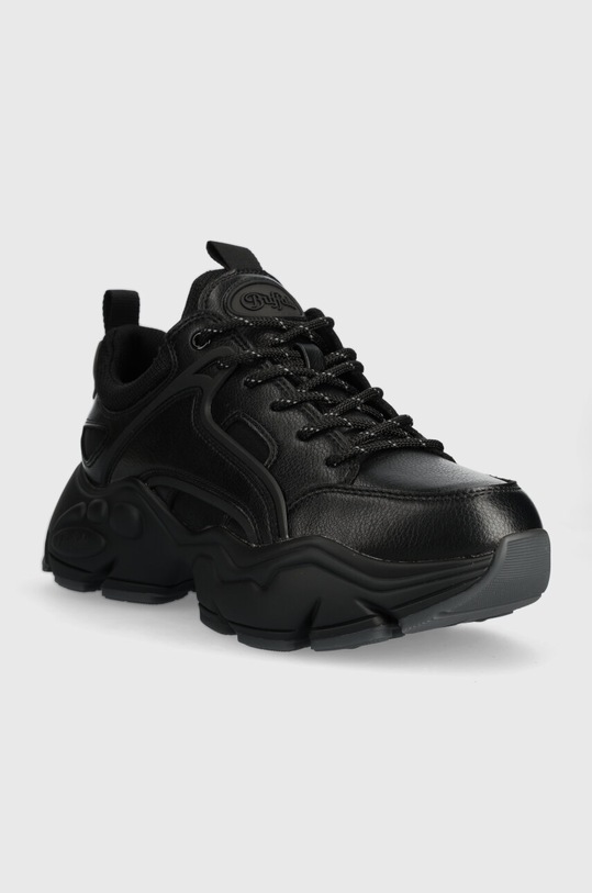 Buffalo sneakersy Binary C Bs 1410076.BLK czarny SS24