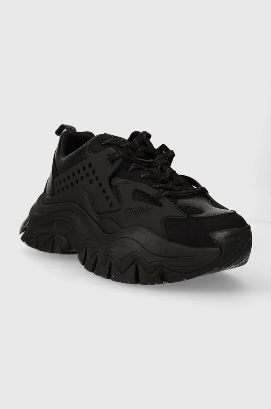 Αθλητικά Buffalo Trail One Bs 1410077.BLK μαύρο SS24