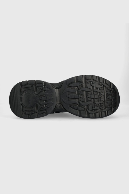 Buffalo sneakers Triplet Hollow Bs 1410079.BLK negru
