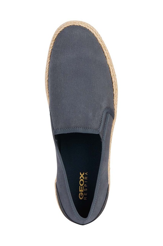 Geox espadrilles U PANTELLERIA U25DWA.000NB.C4064 sötétkék