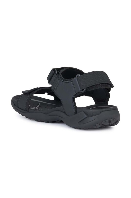Geox szandál U TERRENO + GRIP fekete U4550A.00011.C9999