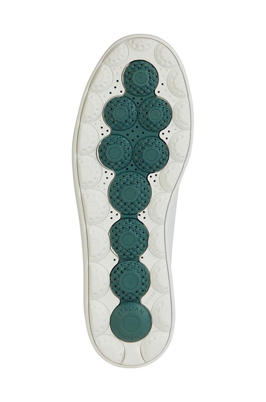 Geox sneakers din piele U SPHERICA ECUB-1 U45GPA.0009B.C1966