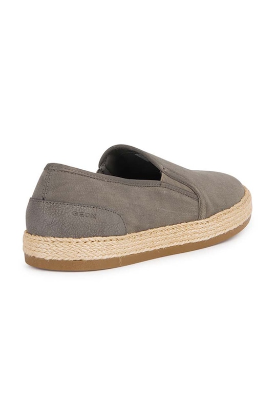 Cipők Geox espadrilles U PANTELLERIA U25DWA.000NB.C3016 szürke