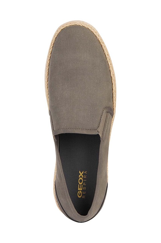 Geox espadrilles U PANTELLERIA U25DWA.000NB.C3016 szürke