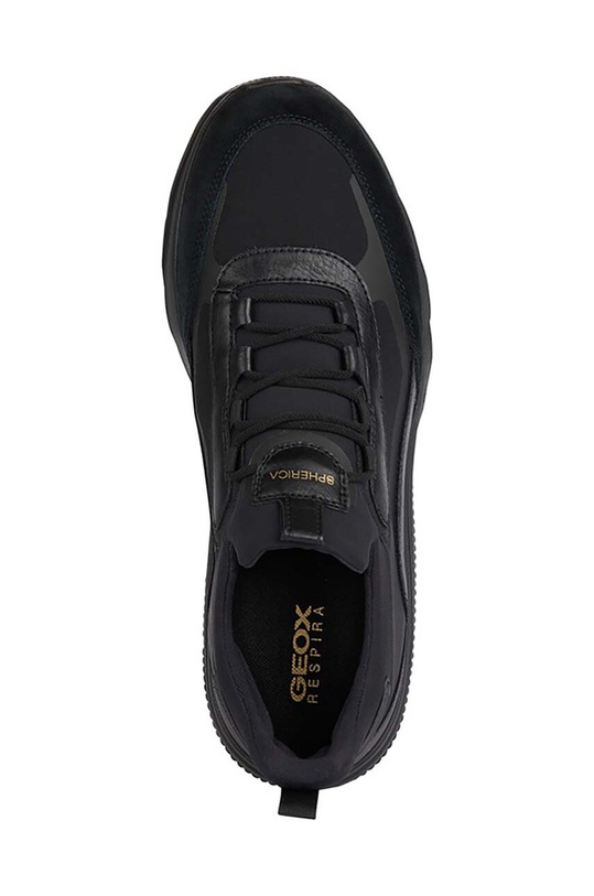 Αθλητικά Geox U SPHERICA ACTIF U45BAD.01122.C9999 μαύρο