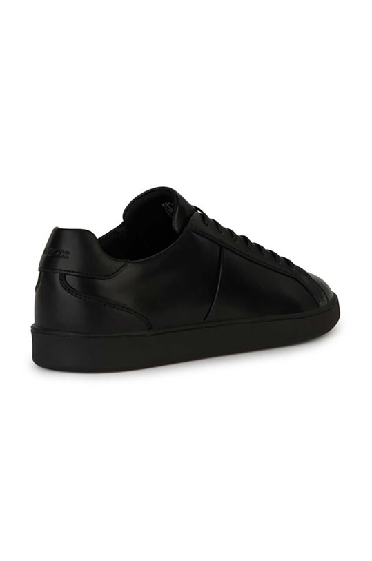 Obuwie Geox sneakersy skórzane U REGIO U45CHB.00043.C9999 czarny