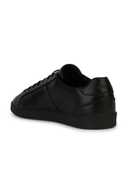 Geox sneakersy skórzane U REGIO czarny U45CHB.00043.C9999