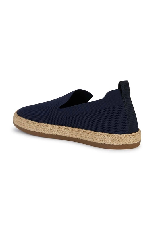 Espadrilky Geox U PANTELLERIA tmavomodrá U45DWA.0006K.C4002