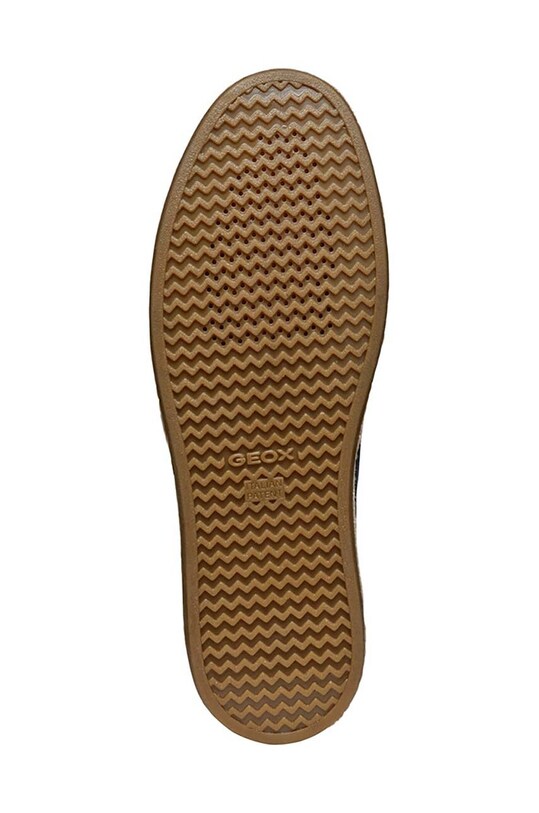 Geox espadrilles velúrból U PANTELLERIA U45DWB.00022.C4002