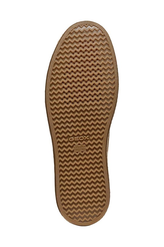 Geox espadrile din piele intoarsa U PANTELLERIA U45DWB.00022.C6018