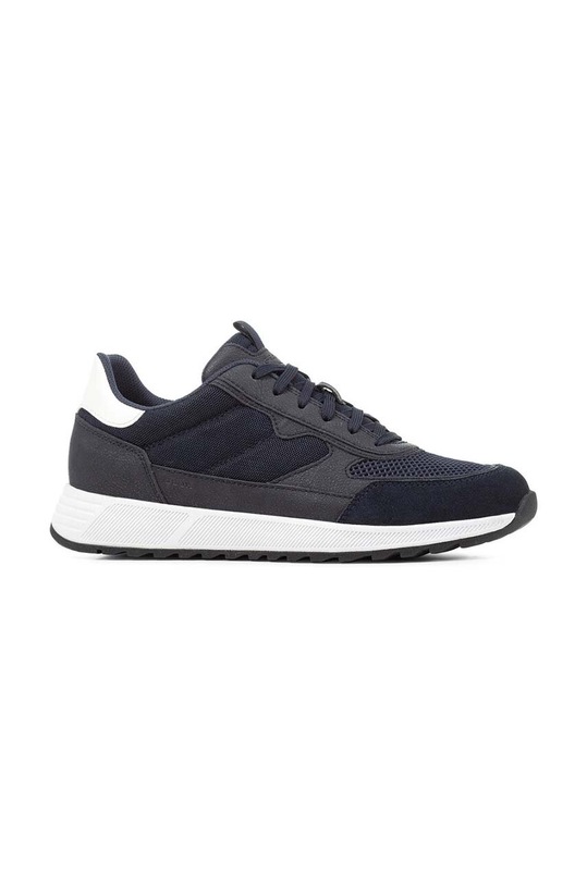 Geox sneakersy U MOLVENO tekstylny granatowy U45F1B.014EK.C4002