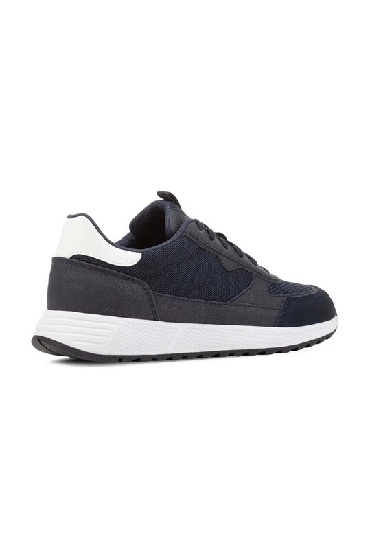 Obuwie Geox sneakersy U MOLVENO U45F1B.014EK.C4002 granatowy