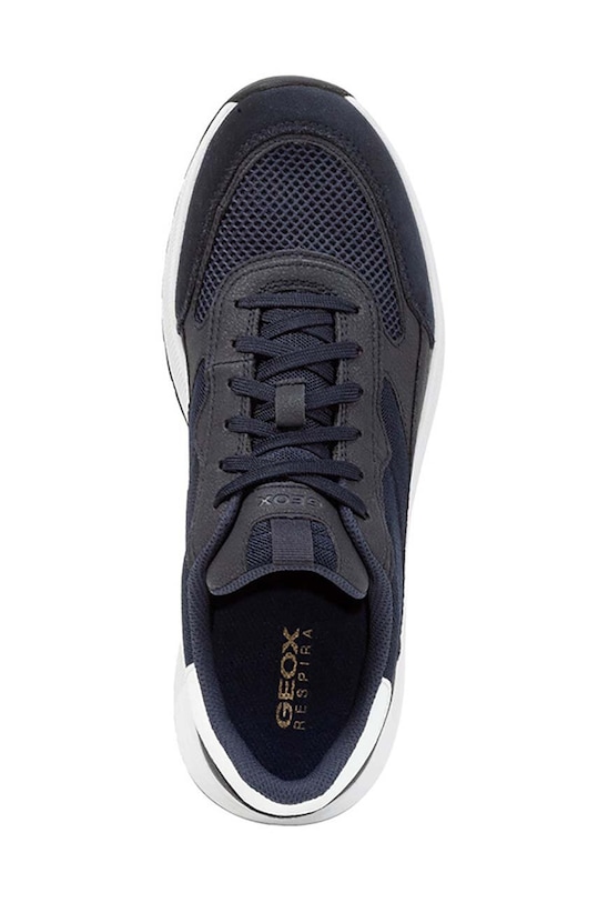 Geox sneakersy U MOLVENO U45F1B.014EK.C4002 granatowy