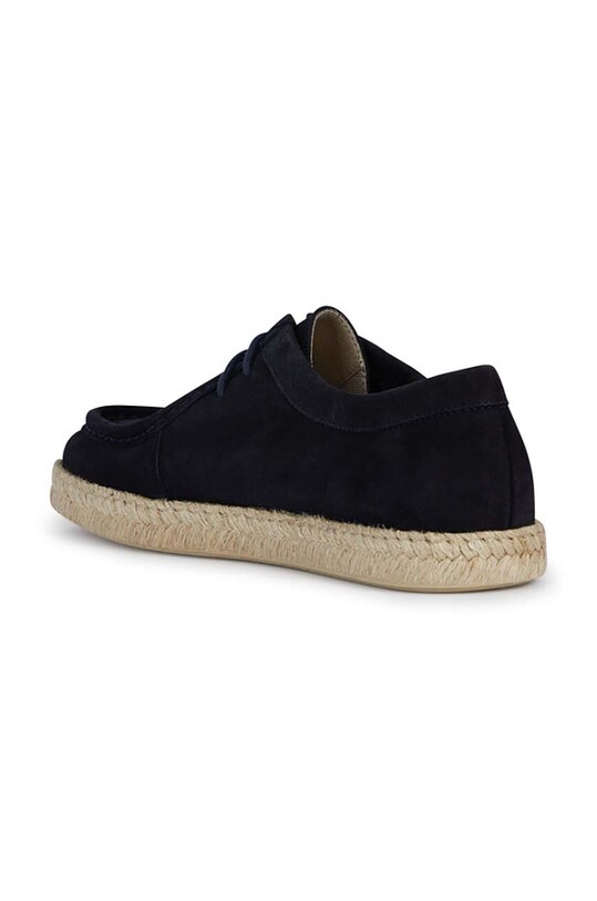 Geox buty zamszowe U OSTUNI granatowy U36GVB.00022.C4002