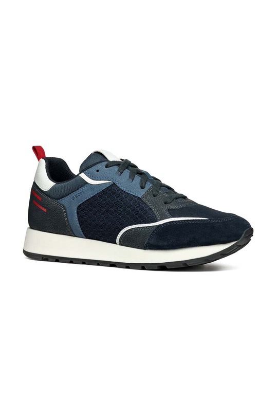 Tenisky Geox U PARTENIO U45GAA.014EK.C0700 tmavomodrá SS24