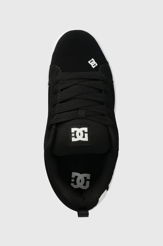 Кросівки DC COURT GRAFFIK чорний 300529