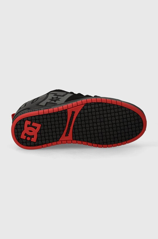 DC sneakersy Court Graffik ADYS100442 czarny