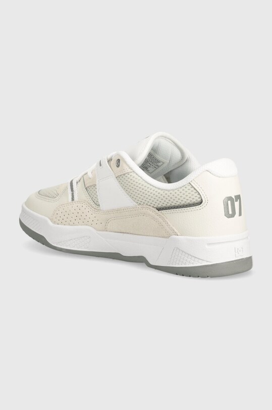 Boty Sneakers boty DC Construct ADYS100822 béžová